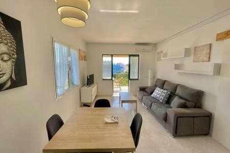 Boschapartamento De 2 Dormitorios Y Con Piscina Ciutadella  Bagian luar foto