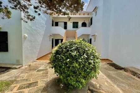 Boschapartamento De 2 Dormitorios Y Con Piscina Ciutadella  Bagian luar foto