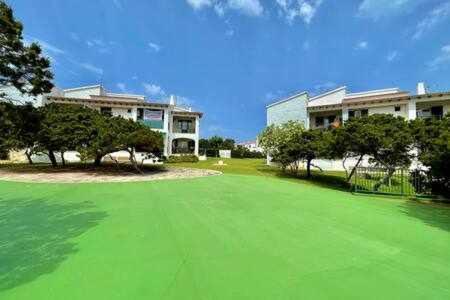 Boschapartamento De 2 Dormitorios Y Con Piscina Ciutadella  Bagian luar foto