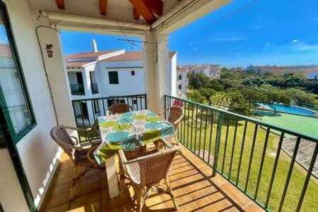 Boschapartamento De 2 Dormitorios Y Con Piscina Ciutadella  Bagian luar foto