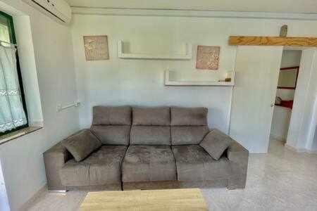 Boschapartamento De 2 Dormitorios Y Con Piscina Ciutadella  Bagian luar foto